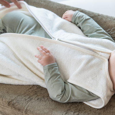 Timboo - Multi-Seizoen Slaapzak 70 cm Whisper Green