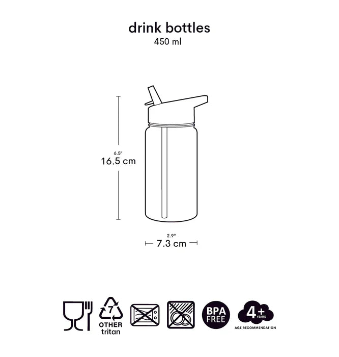 A Little Lovely Company - Drinkfles | Dinosaurs