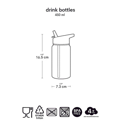 A Little Lovely Company - Drinkfles | Dinosaurs