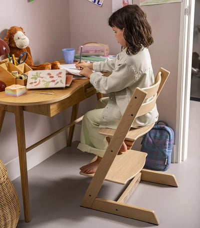 Stokke - Eetstoel Tripp Trapp Natural | Kinderstoel