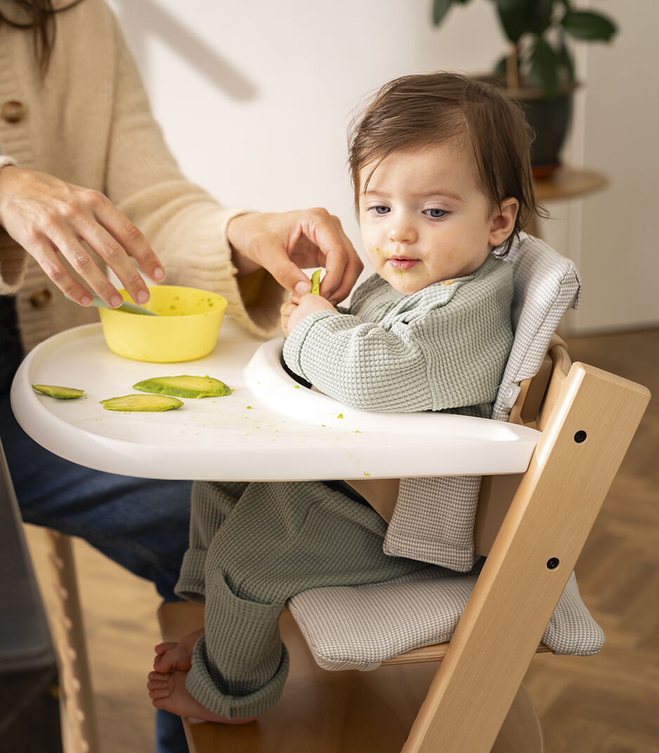 Stokke - Eettablet Tripp Trapp | Black