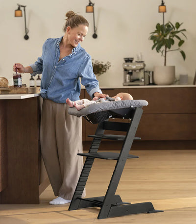 Newborn Set Tripp Trapp Anthracite