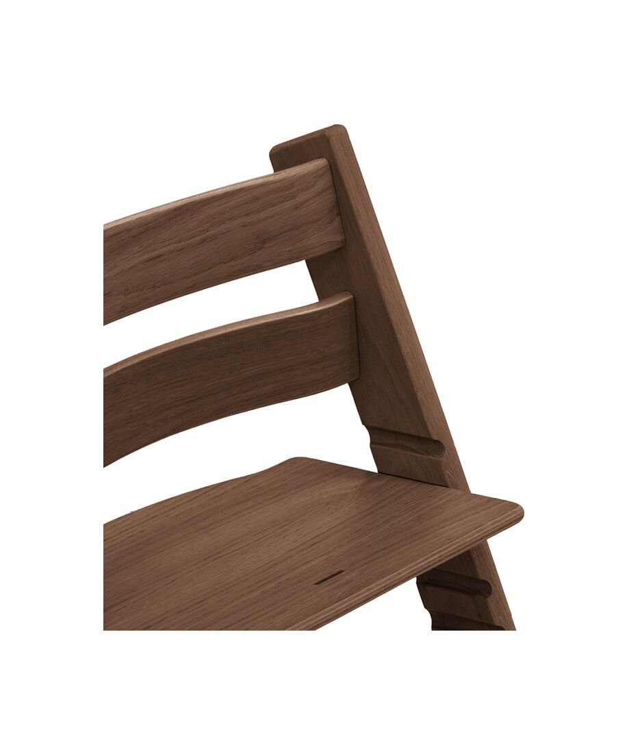 Stokke - Eetstoel Tripp Trapp Oak Warm Brown | Kinderstoel