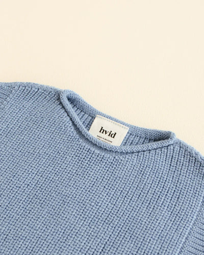 Hvid - Debardeur Harvey | Light Blue