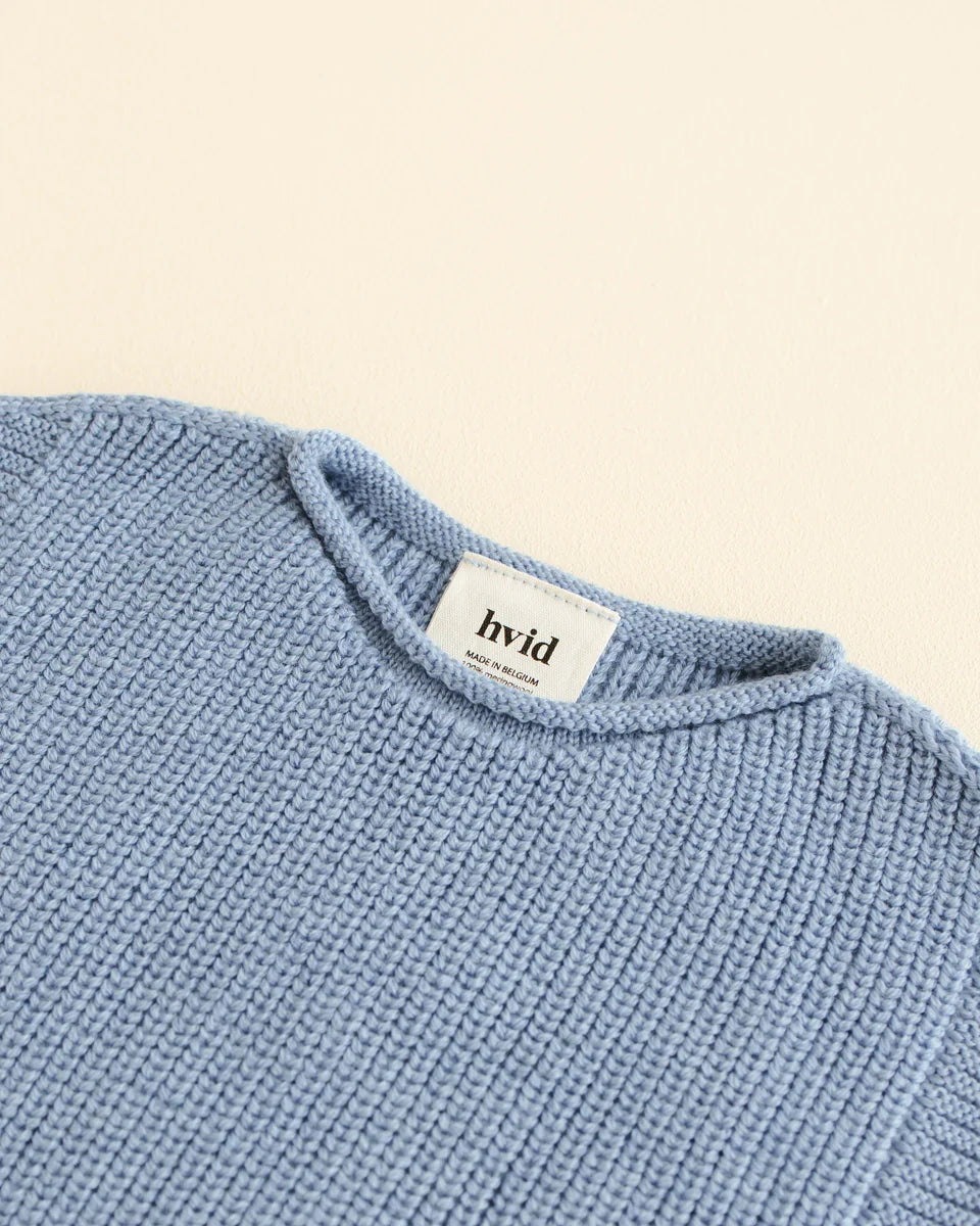 Hvid - Debardeur Harvey | Light Blue