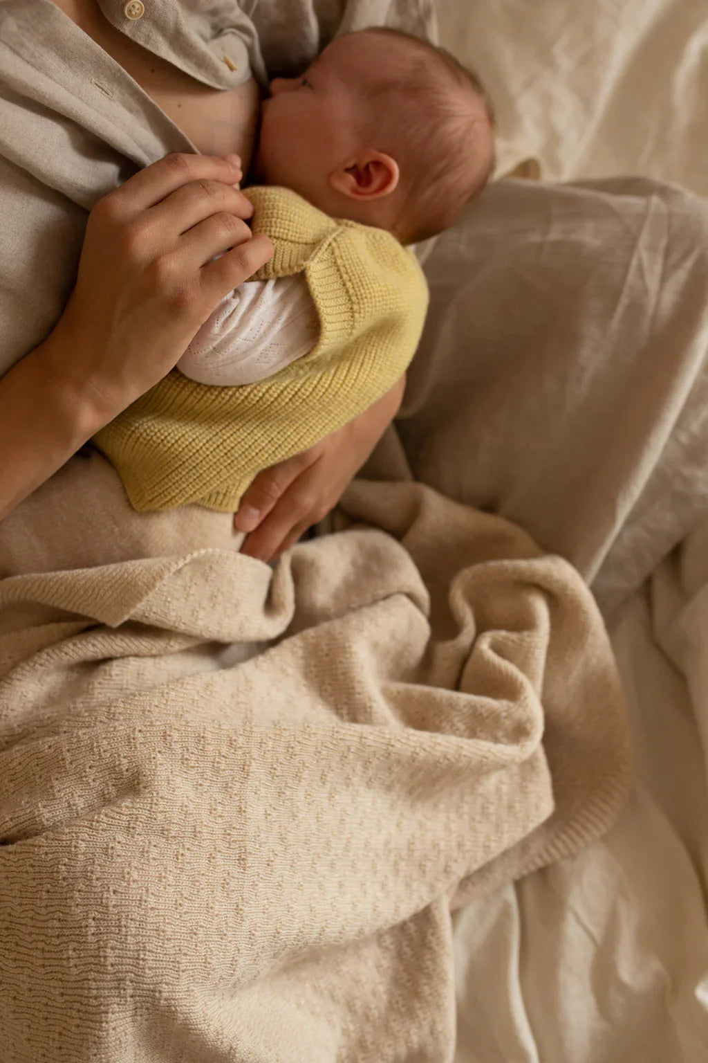 Hvid - Debardeur Harvey | Light Yellow