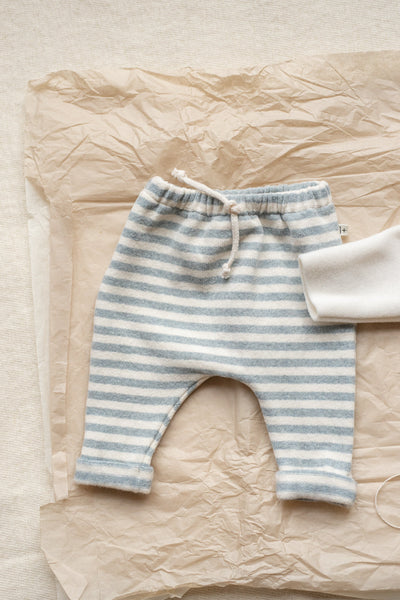 1+ In The Family - Broek Vicens Stripes Nuvola