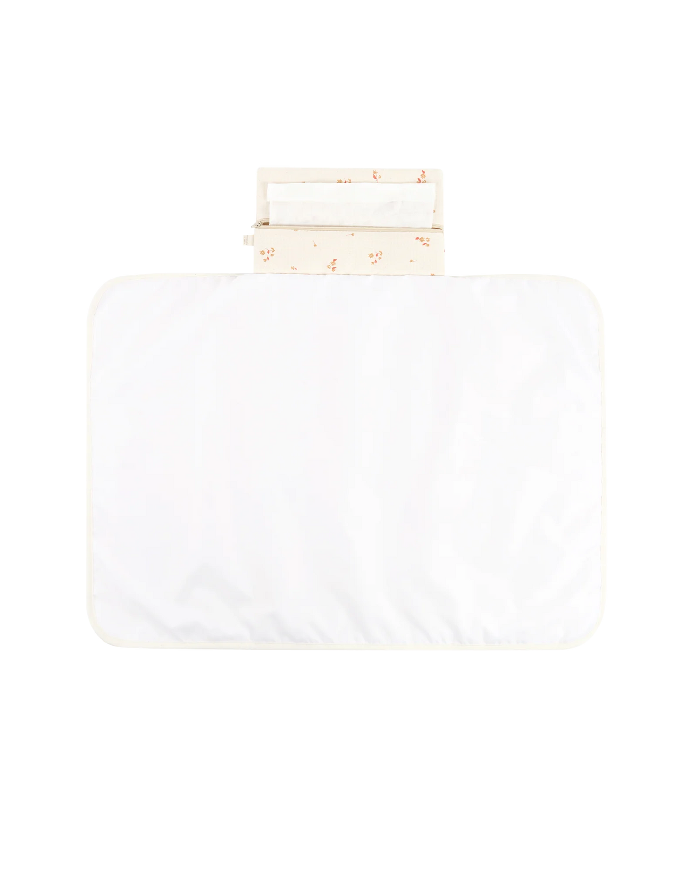 Nobodinoz - Verzorgingsmatje Mozart Waterproof | Yellow Lily