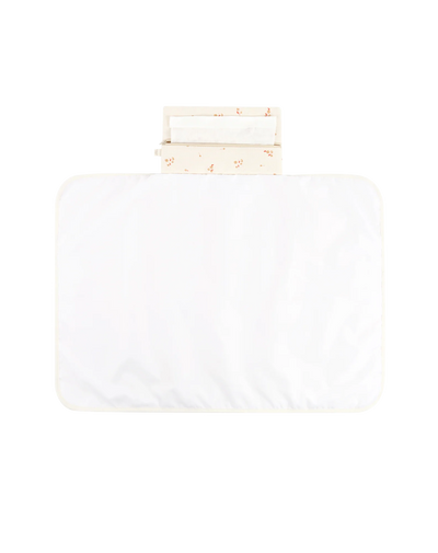 Nobodinoz - Verzorgingsmatje Mozart Waterproof | Yellow Lily