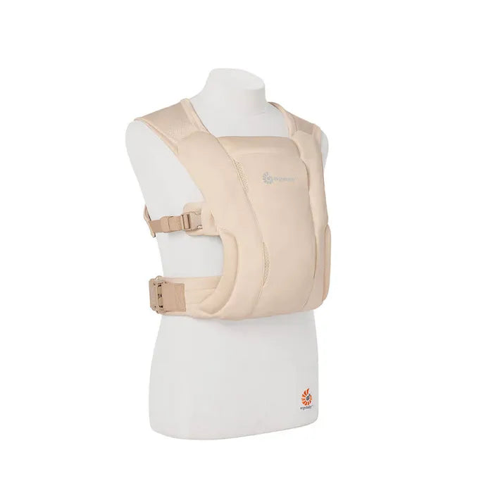 Ergobaby - Draagzak Embrace Soft Air Mesh | Cream