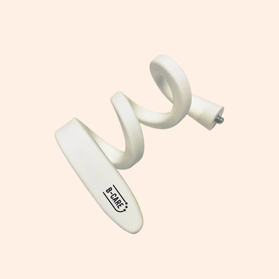 B-Care Baby - Babyfoonhouder | Wit
