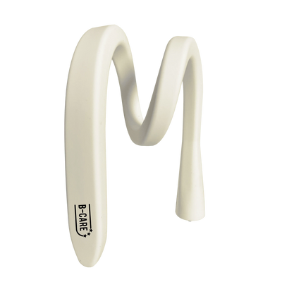 B-Care Baby - Babyfoonhouder | Wit