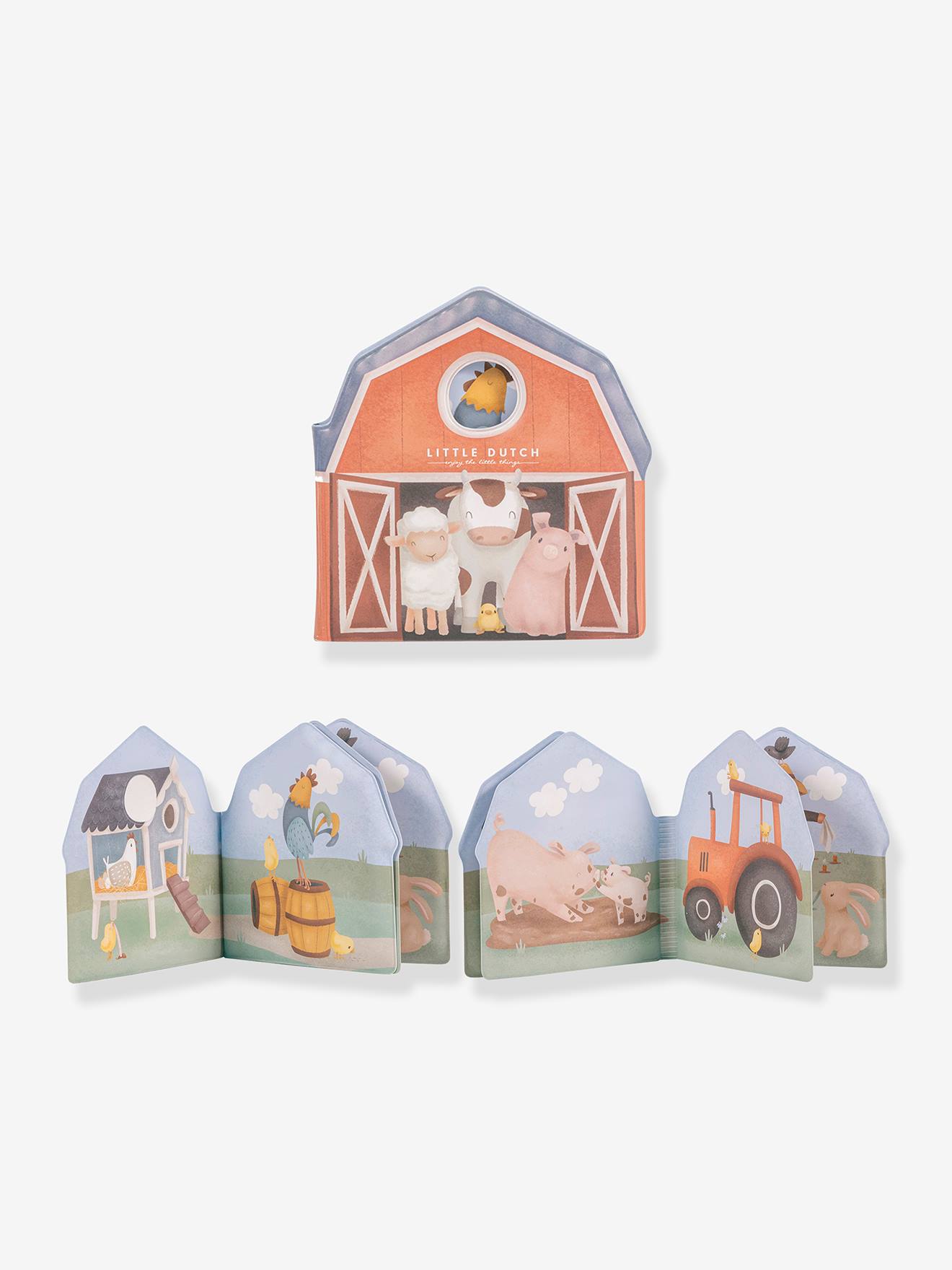 Little Dutch - Badboek | Little Farm