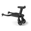 Universeel Meerijdplankje Wheeled Board Black