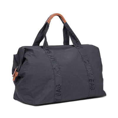 Childhome - Verzorgingstas Mommy Bag Signature | Urban Anthracite