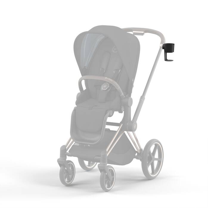 Cybex - Bekerhouder voor Priam/Mios Kinderwagens | Black