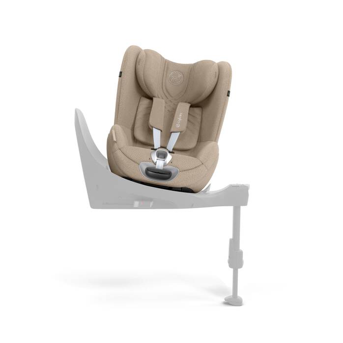 Cybex - Autostoel Sirona T i-Size Plus | Cozy Beige