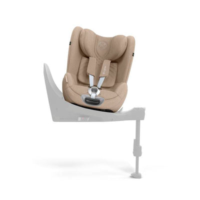 Cybex - Autostoel Sirona T i-Size Plus | Cozy Beige