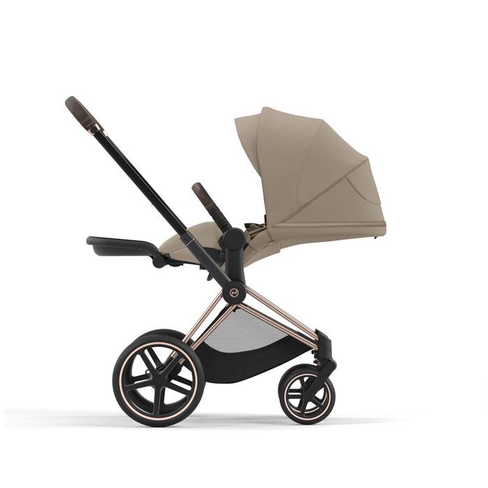 Cybex - Zitting Priam | Cozy Beige