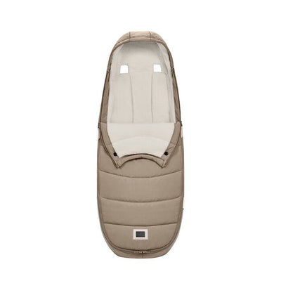 Cybex - Voetenzak Platinum | Cozy Beige