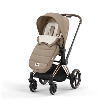 Cybex - Voetenzak Platinum | Cozy Beige