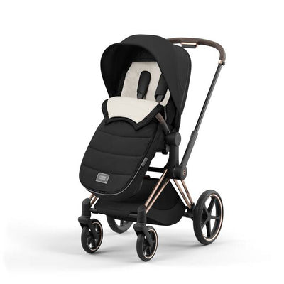 Cybex - Voetenzak Platinum | Sepia Black