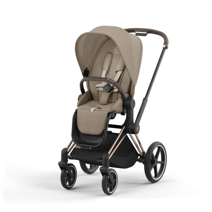 Cybex - Zitting Priam | Cozy Beige