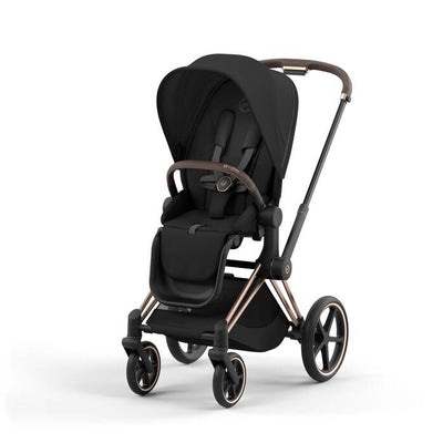 Cybex - Zitting Priam | Sepia Black