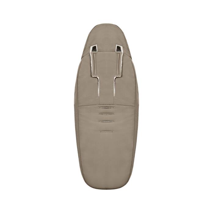 Cybex - Voetenzak Platinum | Cozy Beige