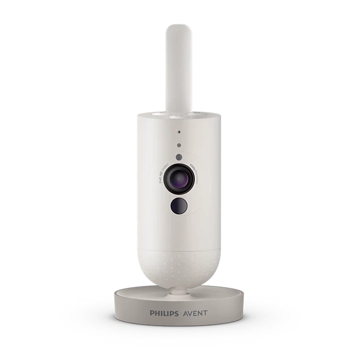 Avent - Babyfoon SCD971/26 | Videofoon met Wifi & IQsense