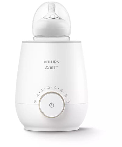 Avent - Flesverwarmer Premium | Slimme Temperatuurregeling & Snelle Opwarming