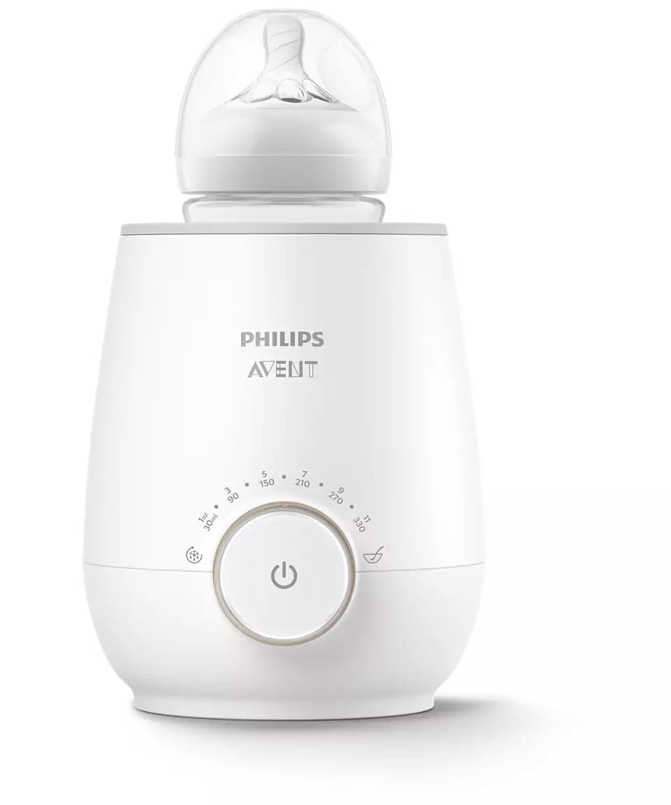 Avent - Flesverwarmer Premium | Slimme Temperatuurregeling & Snelle Opwarming