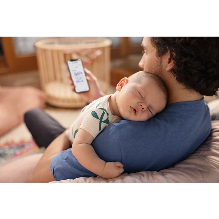 Avent - Babyfoon SCD971/26 | Videofoon met Wifi & IQsense