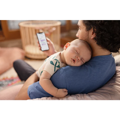 Avent - Babyfoon SCD971/26 | Videofoon met Wifi & IQsense