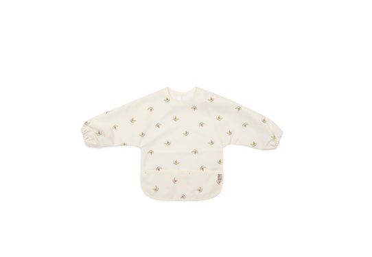 Jollein - Mouwslab Waterproof Rosehip | Maximale Bescherming