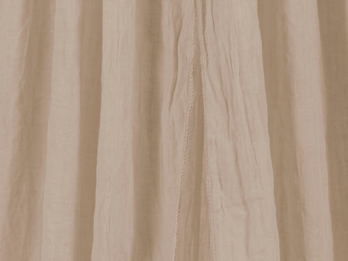 Jollein - Klamboe Vintage Nougat | Sfeervolle Geborgenheid