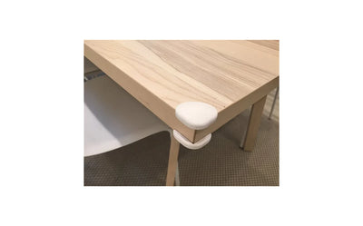 BabyDan - Hoekbeschermers Wit | 8-pack