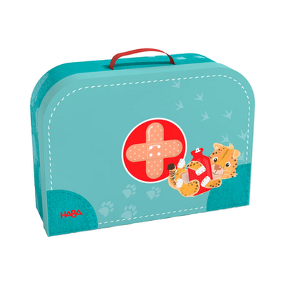 Haba - Mijn Eerste Spellen: Bij De Dierendokter | Vanaf 2 jaar