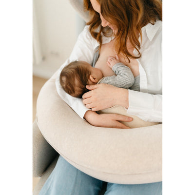 Doomoo - Voedingskussen Buddy Chine | Sand