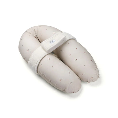 Doomoo - Hoes Nest Voedingskussen | Teddy Milky