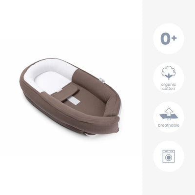 Doomoo - Baby Nest Cocoon Caribou | Veilig en Knus