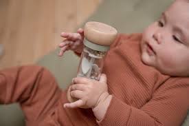 Little Dutch - Regenrammelaar Little Farm | Houten Speelgoed