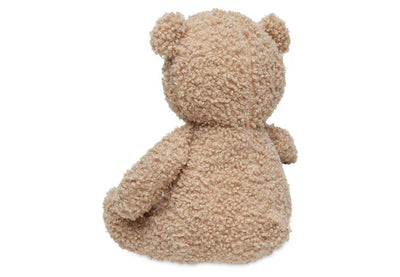 Jollein - Knuffel Teddy Bear Biscuit | Zachte Bouclé Stof