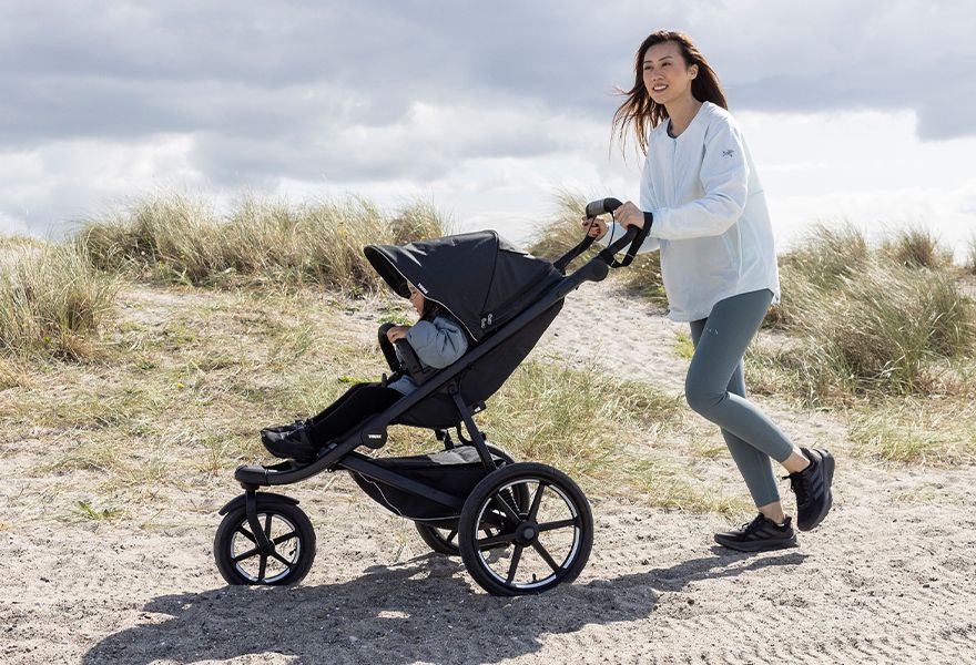 Thule - Urban Glide 3 Buggy | Black