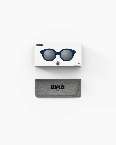 Izipizi - Zonnebril Baby #C | Denim Blue