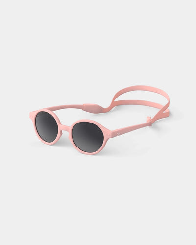 Izipizi - Zonnebril Kids #D | Pastel Pink