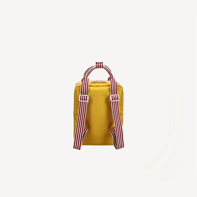 Sticky Lemon - Rugzak Wonders Enveloppe Small | Submarine Yellow
