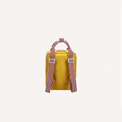 Sticky Lemon - Rugzak Wonders Enveloppe Small | Submarine Yellow