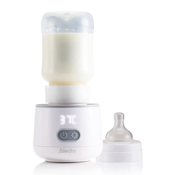 Alecto – Flesverwarmer BW1000 | Draadloos & Compact