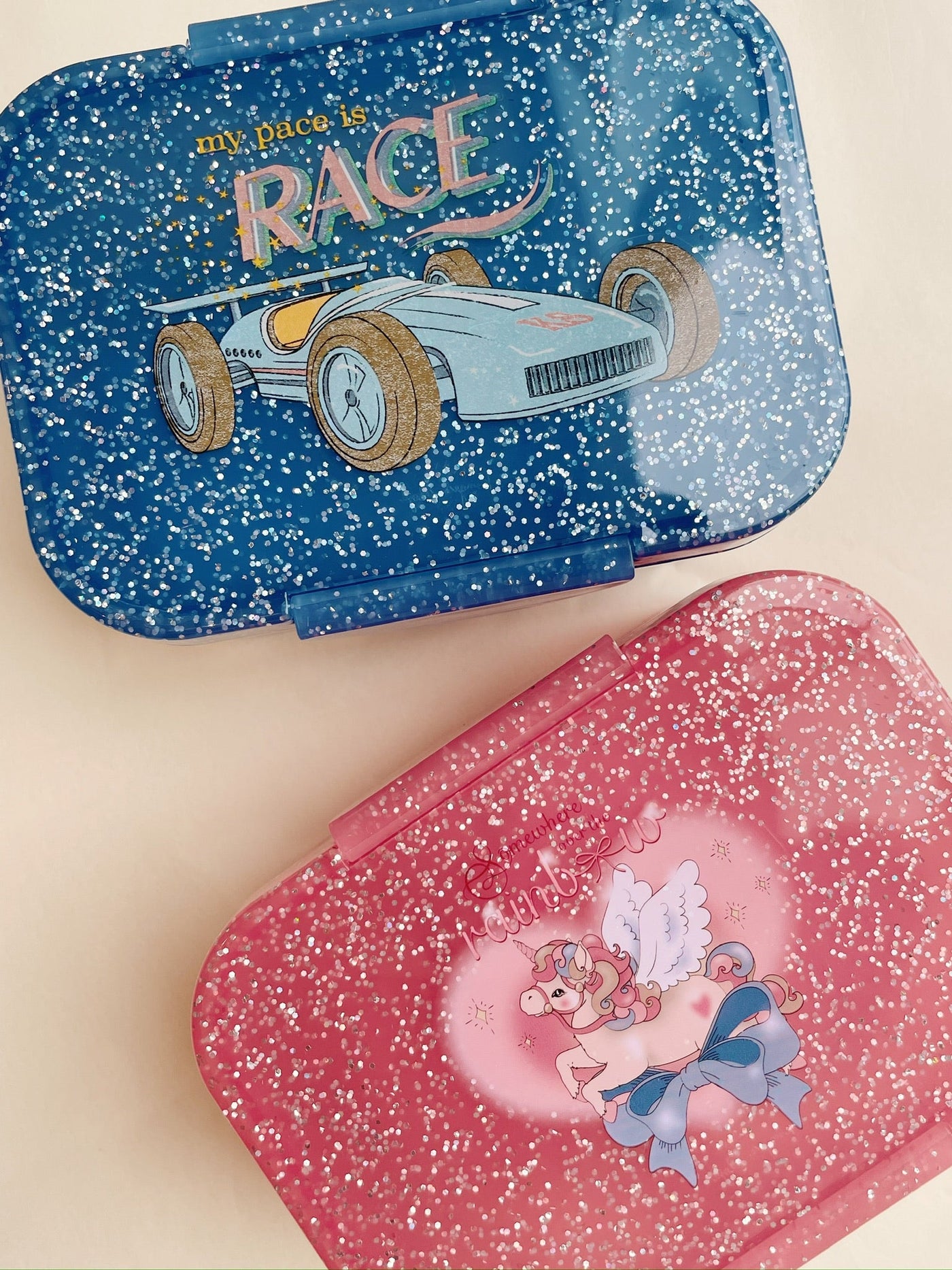 Konges Slojd - Lunchbox Glitter | Race
